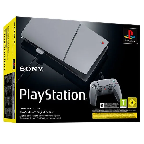 Console PlayStation 5 Slim 30TH Anniversary Limited Edition