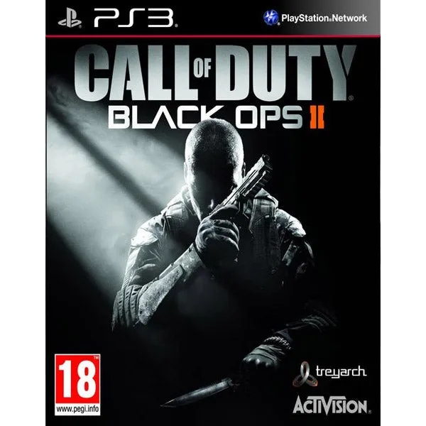Call of Duty Black Ops 2 PS3 - Usato