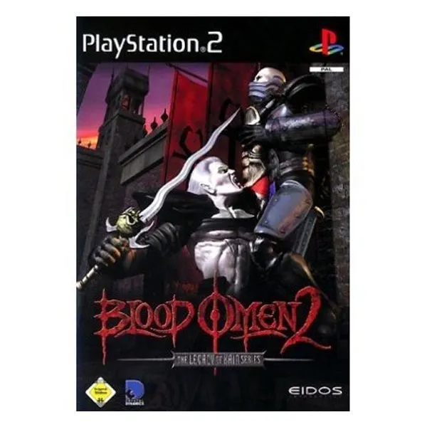Blood Omen 2 PS2 - Usato