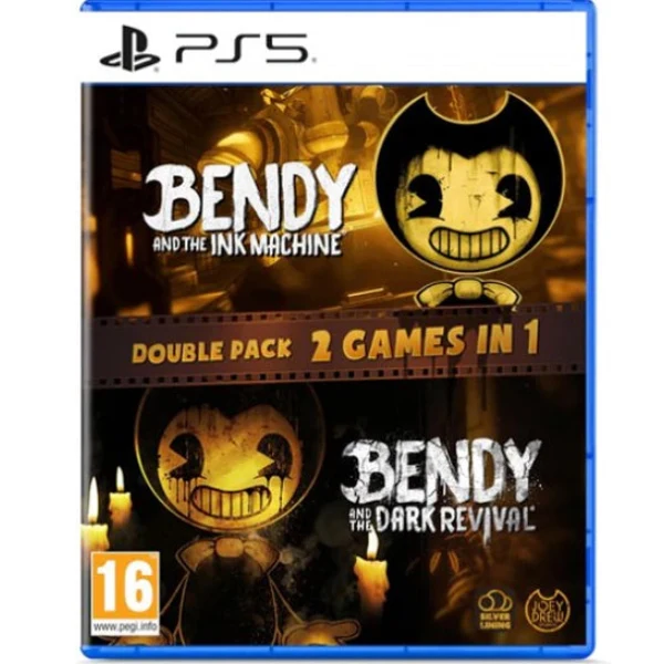 Bendy Double Pack PS5