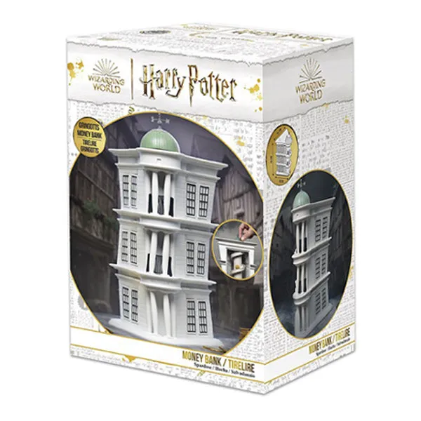 Salvadanaio Gringotts Harry Potter ABYstyle