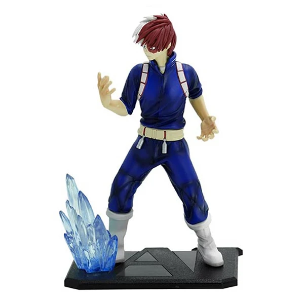 Shoto Todoroki My Hero Academia SFC ABYstyle Figure 15 cm