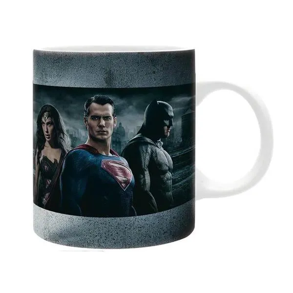 Tazza Batman vs Superman