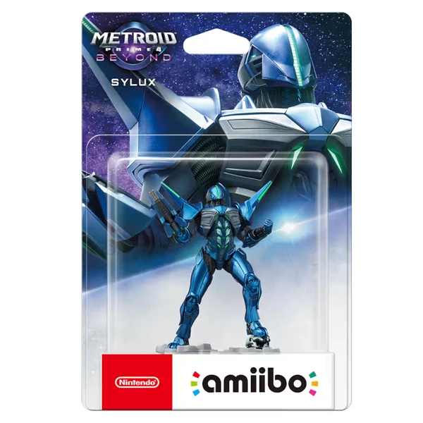 Amiibo Sylux - Metroid Prime 4 Beyond