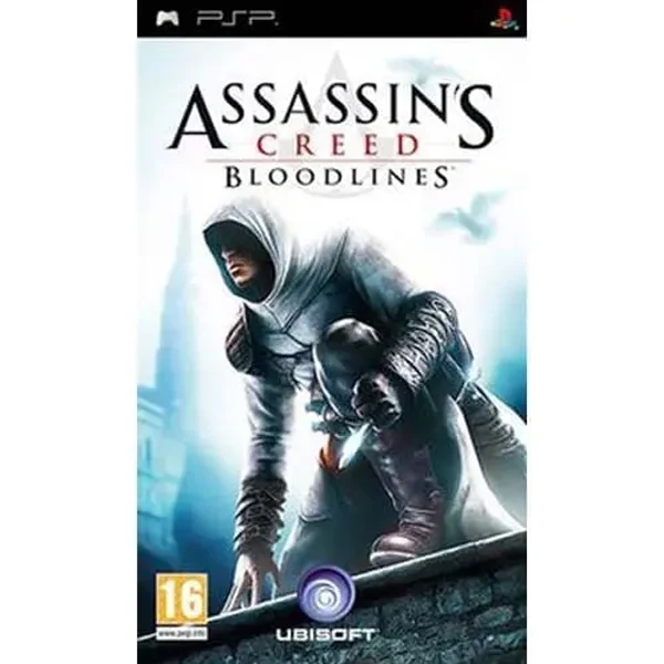 Assassin's Creed Bloodlines PSP - Usato