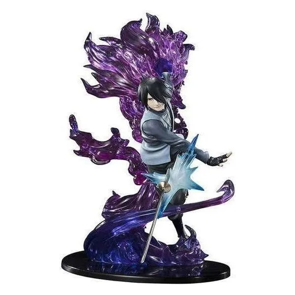 Sasuke Uchiha Boruto FiguartsZERO Figure Bandai 24 cm