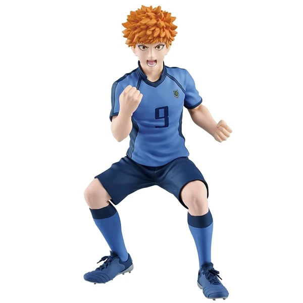 Rensuke Kunigami Blue Lock Banpresto Figure 17 cm