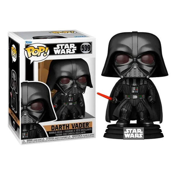 Funko Pop Star Wars Darth Vader 539