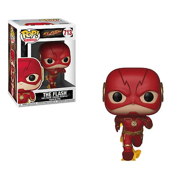Funko Pop The Flash Fastest Man Alive The Flash 713