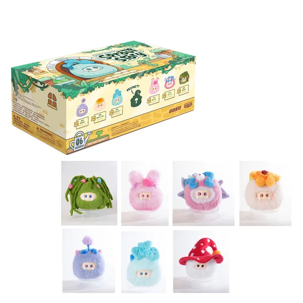 Giggle Monster Sprout Story Series Mystery Box