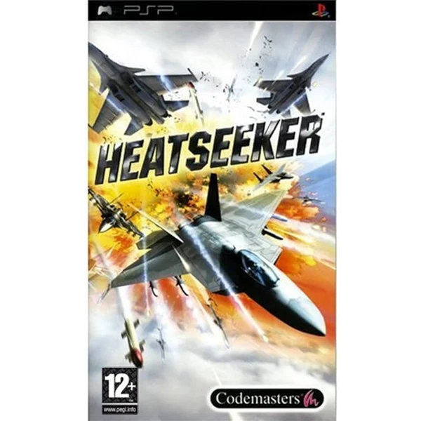 Heatseeker PSP - Usato