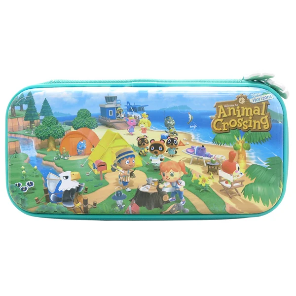 Custodia Rigida Nintendo Switch Animal Crossing Hori