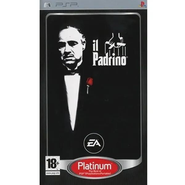 Il Padrino PSP Platinum - Usato