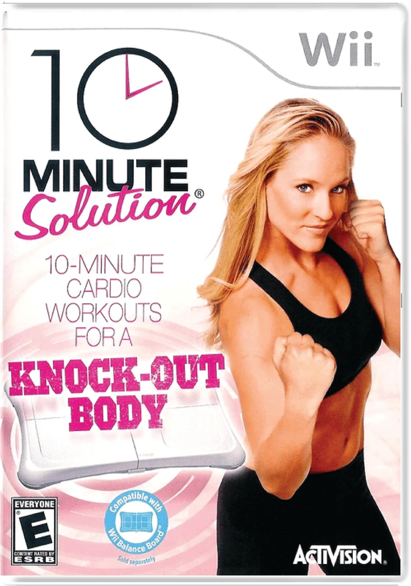 10 Minute Solution - Nintendo Wii