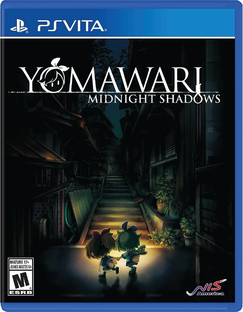Yomawari Midnight Shadows - Sony PS Vita