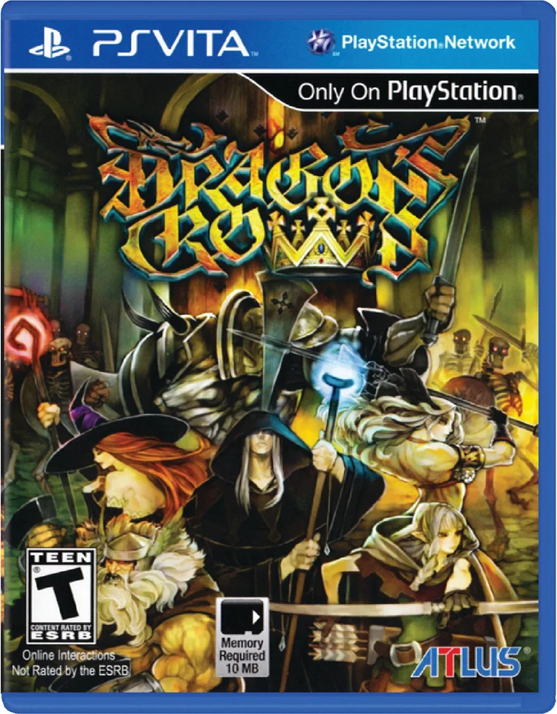 Dragon's Crown - Sony PS Vita