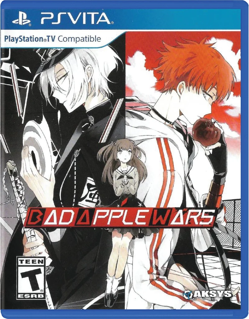 Bad Apple Wars - Sony PS Vita