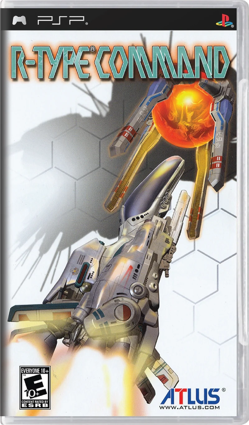 R-Type Command - Sony PSP