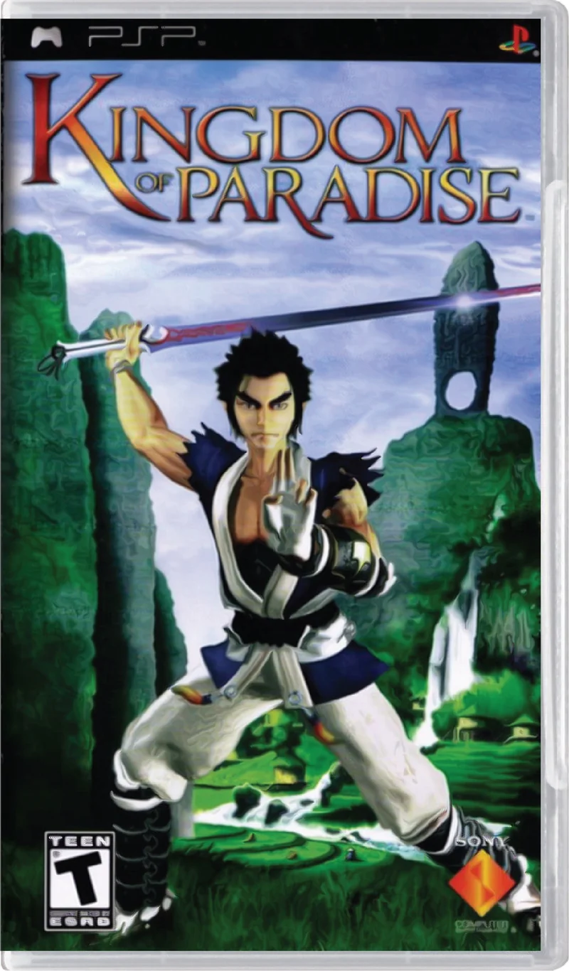 Kingdom of Paradise - Sony PSP