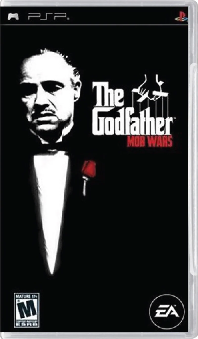 Godfather Mob Wars - Sony PSP