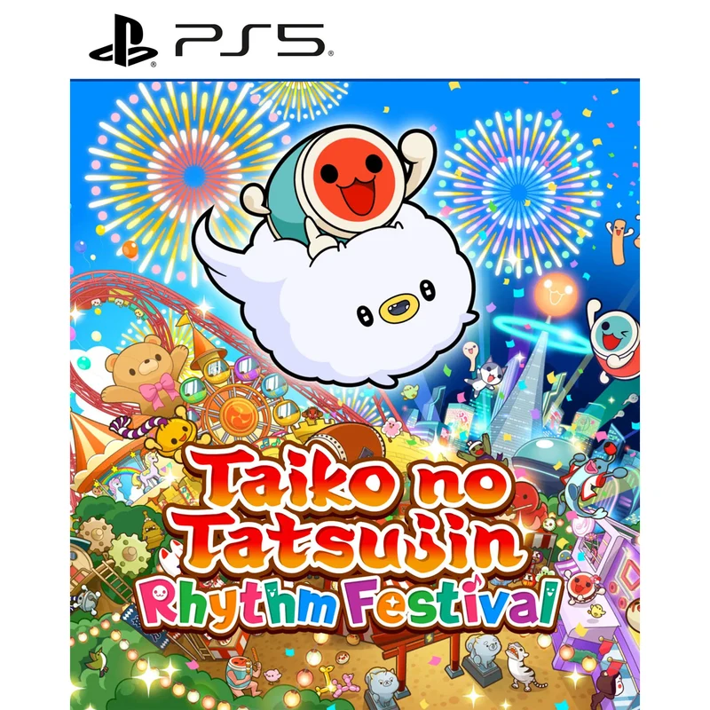 PS5 Taiko no Tatsujin: Rhythm Festival