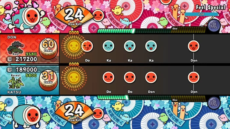 PS5 Taiko no Tatsujin: Rhythm Festival