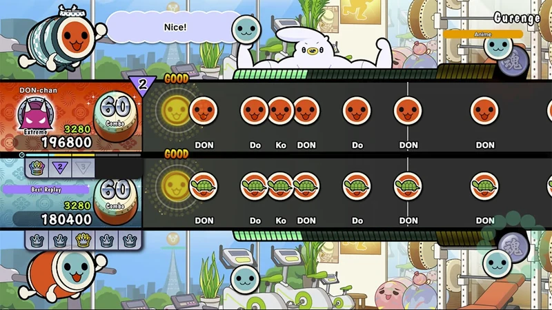 PS5 Taiko no Tatsujin: Rhythm Festival