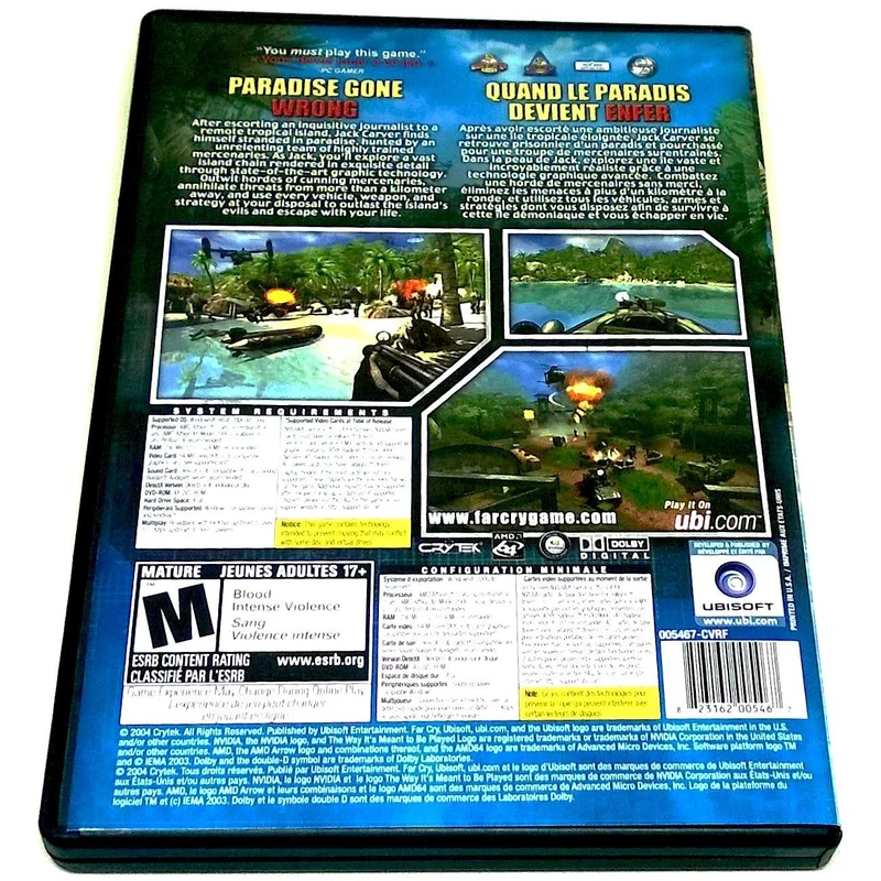 Far Cry