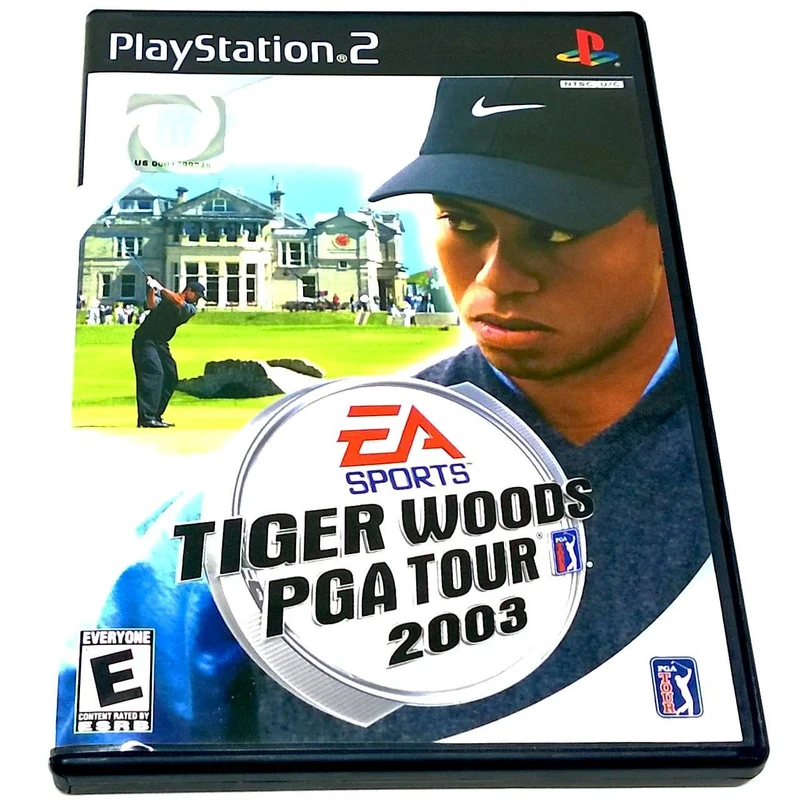 Tiger Woods PGA Tour 2003