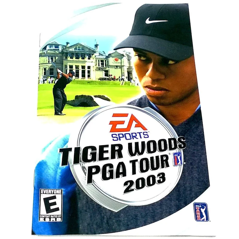 Tiger Woods PGA Tour 2003