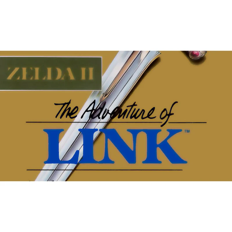 Zelda II: The Adventure of Link