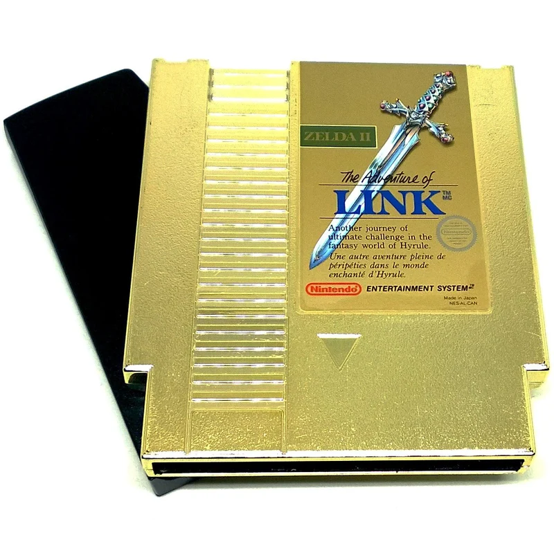 Zelda II: The Adventure of Link