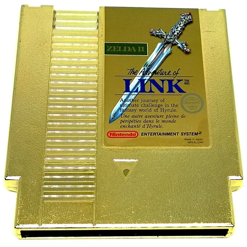 Zelda II: The Adventure of Link