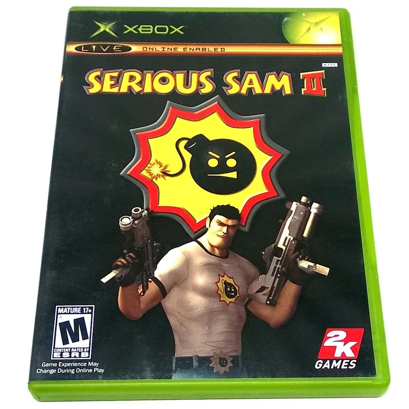 Serious Sam II