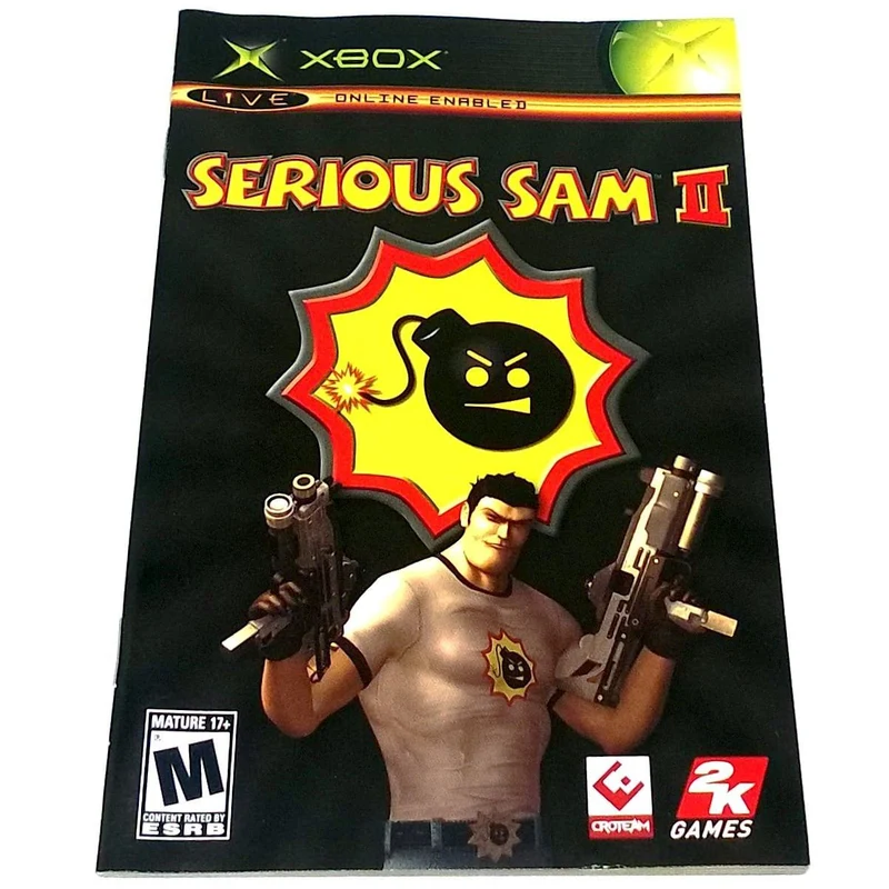 Serious Sam II