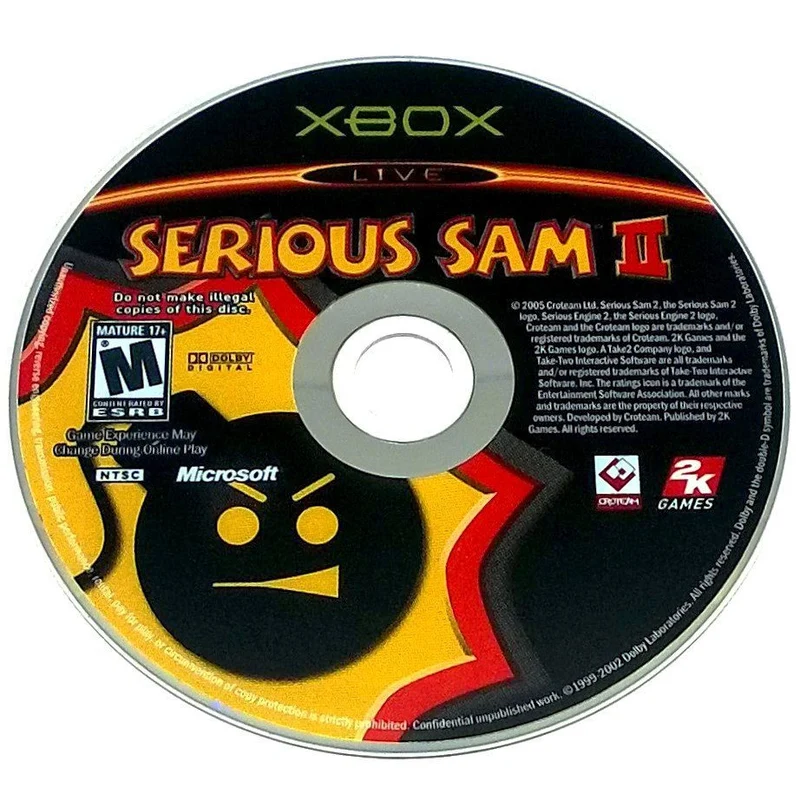 Serious Sam II