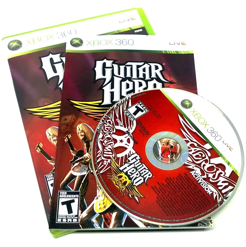 Guitar Hero: Aerosmith