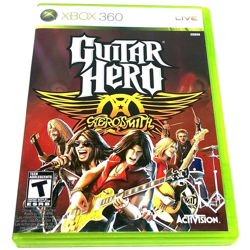 Guitar Hero: Aerosmith