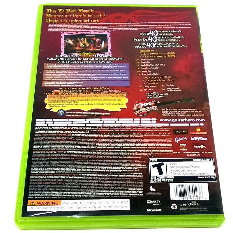Guitar Hero: Aerosmith