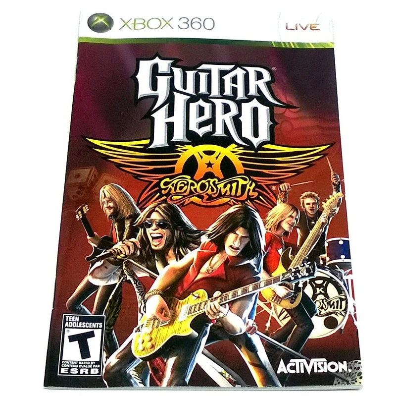 Guitar Hero: Aerosmith