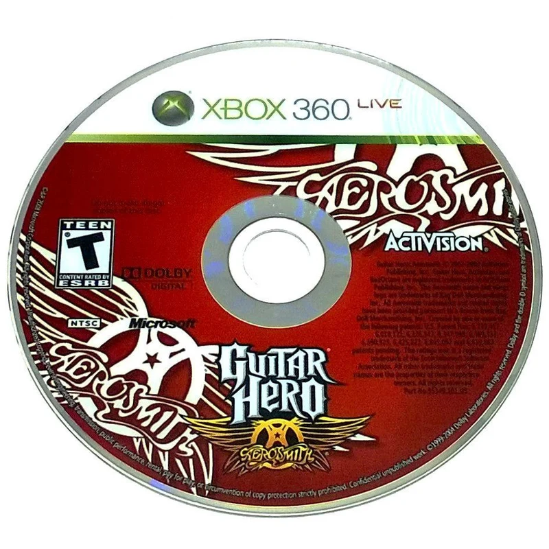 Guitar Hero: Aerosmith