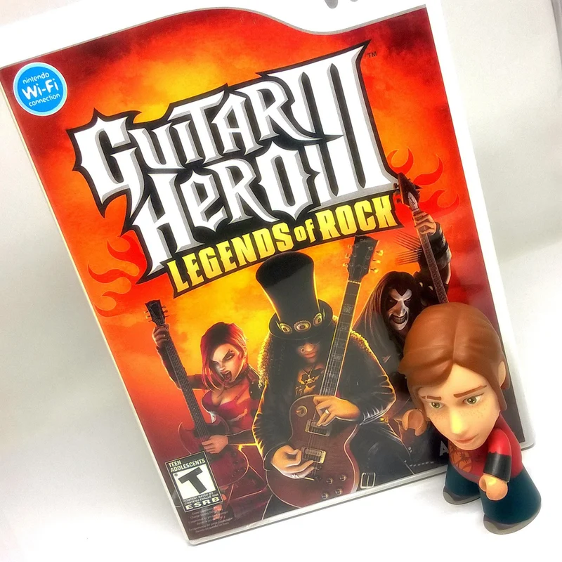 Guitar Hero III: Legends of Rock