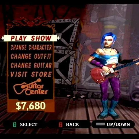 Guitar Hero III: Legends of Rock