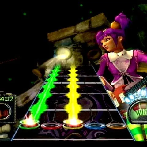 Guitar Hero III: Legends of Rock