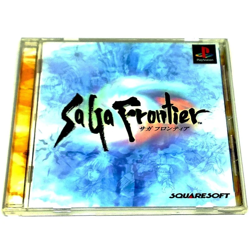 SaGa Frontier
