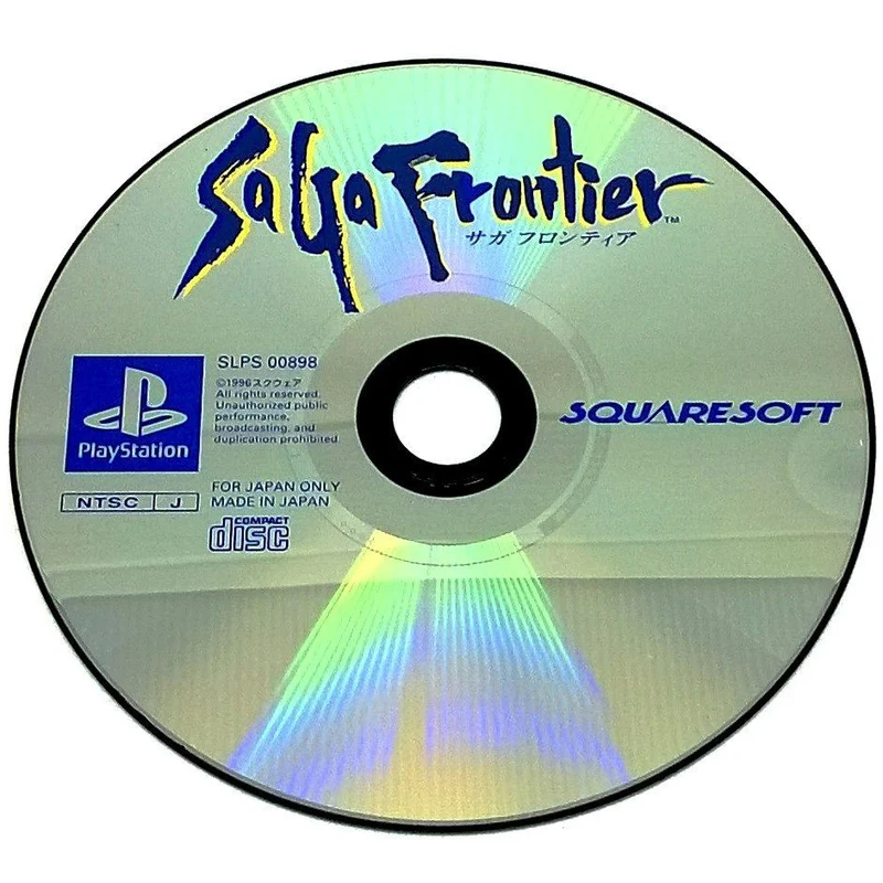 SaGa Frontier