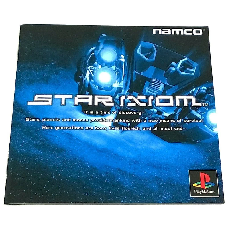Star Ixiom