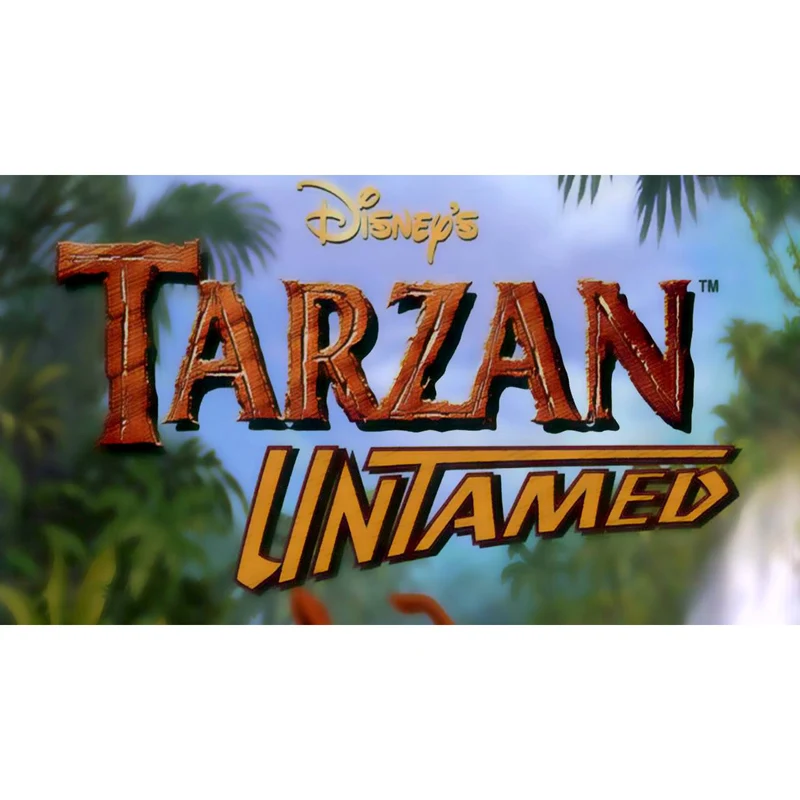 Disney's Tarzan Untamed