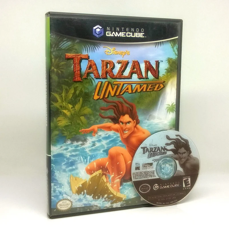 Disney's Tarzan Untamed