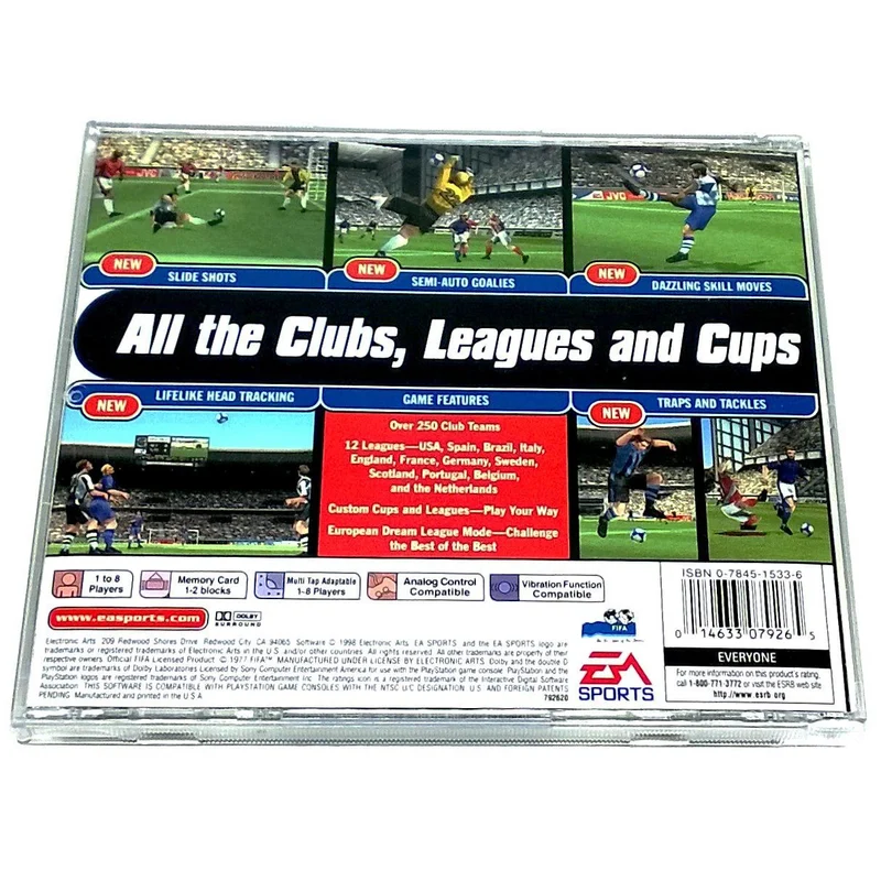 FIFA 99